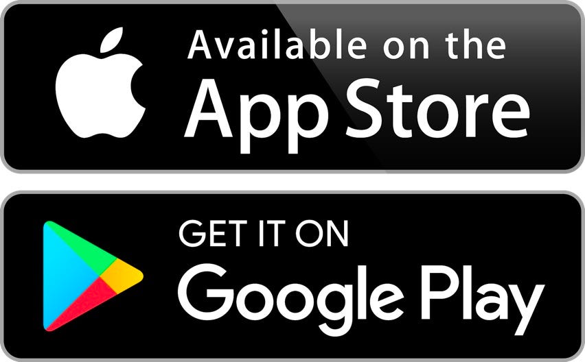 Télécharger sur l’App Store et Google Play